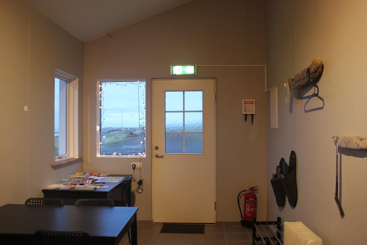 Icelandhorsetours - Helluland Saudarkrokur Bagian luar foto