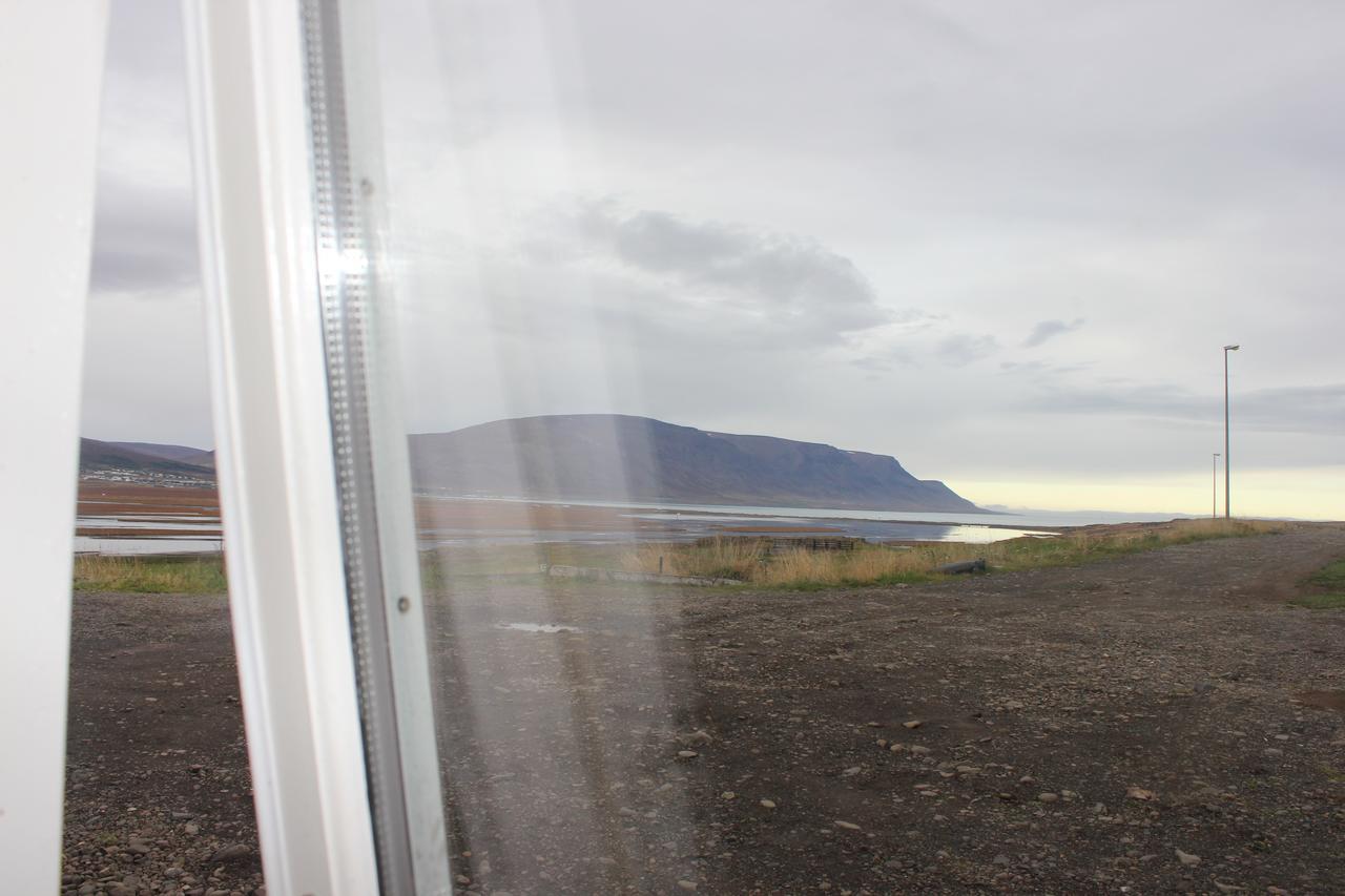 Icelandhorsetours - Helluland Saudarkrokur Bagian luar foto